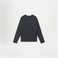 Svart Longsleeve Herre