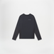 Svart Longsleeve Herre