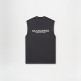 Black tank top bakside