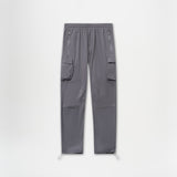 Grå cargo pants