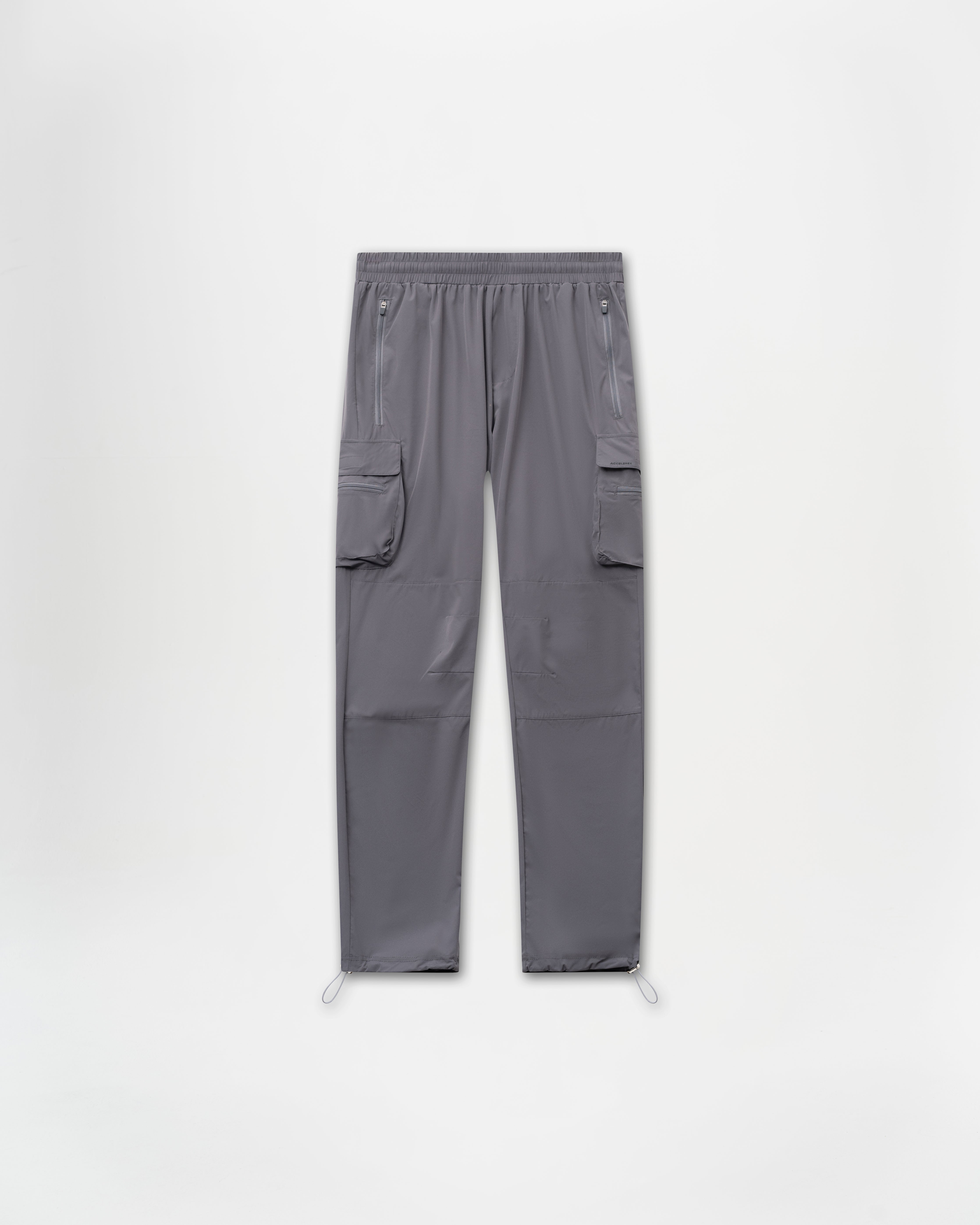 Grå cargo pants