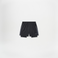 svart 2 in 1 shorts 