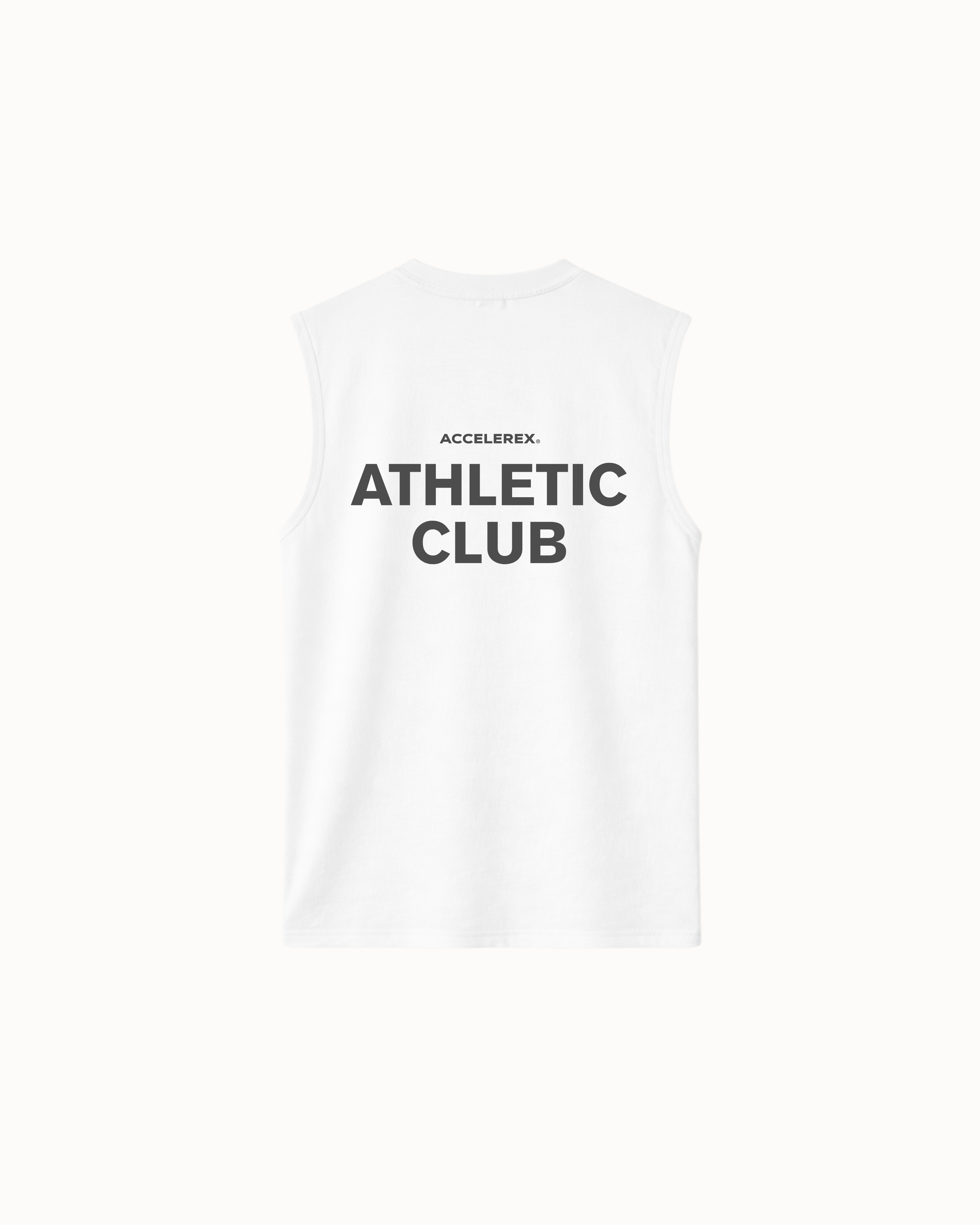 ULTRALIGHT ATHLETIC CLUB TANK – Accelerex