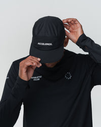 RUNNING CAPS