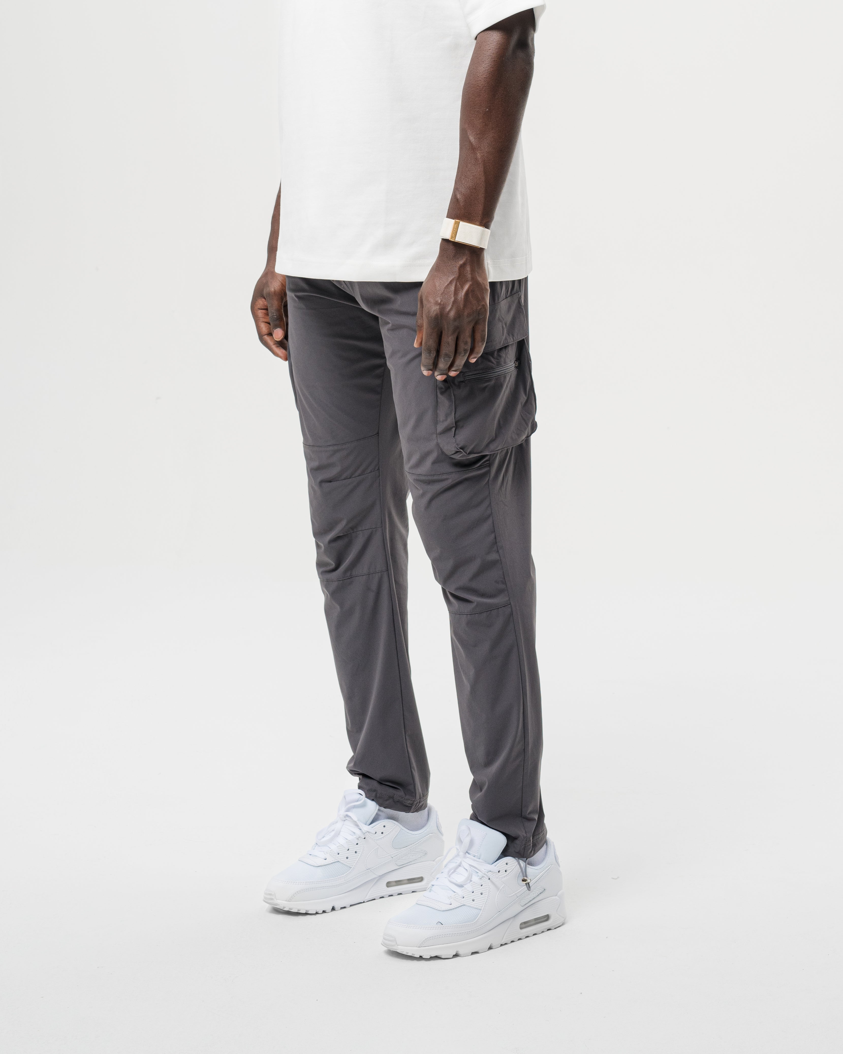 Cargo Pants Gray