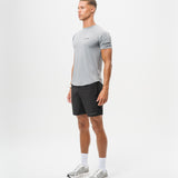 Svart Treningsshorts Pace side view